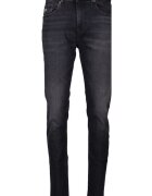 Tommy Jeans Austin Slim - Bumbac - Negru - Negru