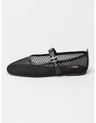 Tommy Jeans Balerini Mary-Jane din plasa