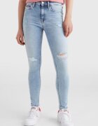 Tommy Jeans Blugi albastri de dama