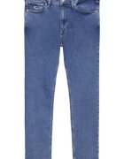 Tommy Jeans Blugi barbati - Bumbac - Albastru.