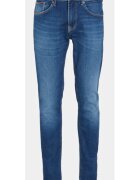 Tommy Jeans Blugi Bumbac - Albastru