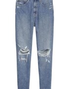Tommy Jeans Blugi cu aspect deteriorat -