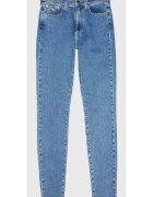 Tommy Jeans Blugi cu talie inalta -