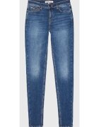 Tommy Jeans Blugi dama cu talie joasa