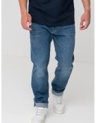 Tommy Jeans Blugi drepti Ryan - BLUE