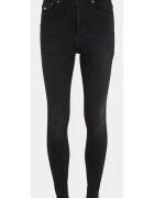 Tommy Jeans Blugi pentru femei Super Skinny Fit - Bumbac - Negru - Negru