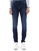 Tommy Jeans Blugi Regular Fit Cu Talie Medie LMB