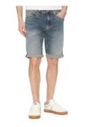 Tommy Jeans Blugi scurti barbati - albastru