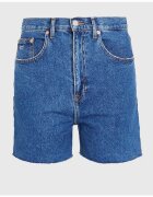 Tommy Jeans Blugi scurti cu talie inalta -
