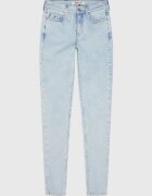 Tommy Jeans Blugi skinny cu 5 buzunare