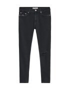 Tommy Jeans Blugi skinny cu detaliu rupt -