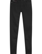 Tommy Jeans Blugi skinny cu talie medie -