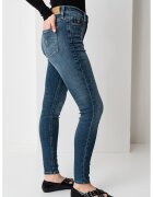 Tommy Jeans Blugi skinny cu talie medie