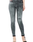 Tommy Jeans Blugi skinny Nora -