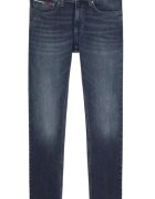 Tommy Jeans Blugi slim fit cu aspect decolorat Scanton -