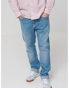 Tommy Jeans Blugi slim fit cu talie medie