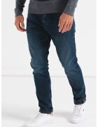 Tommy Jeans Blugi slim fit Scanton - Bleumarin