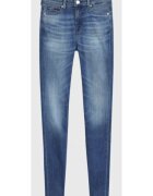 Tommy Jeans Blugu skinny cu talie inalta Nora