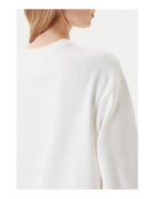 Tommy Jeans Bluza Dama - bumbac - alb -