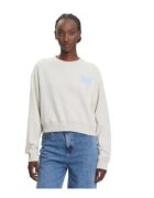 Tommy Jeans Bluza dama - bumbac - bej -