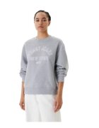 Tommy Jeans Bluza dama - bumbac - gri