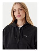 Tommy Jeans Bluza Dama Negru - Negru