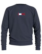 Tommy Jeans Bluza de trening cu detaliu logo Timeless Tommy C -