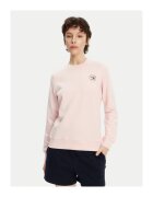 Tommy Jeans Bluza Femei - Roz - 100% bumbac -