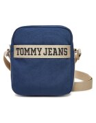 Tommy Jeans Borseta barbati - tkanina - albastru - universal