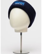 Tommy Jeans Caciula elastica Collegiate - Albastru ultramarin