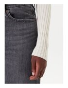 Tommy Jeans Cardigan dama - viscoza - ecru -