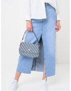 Tommy Jeans Fusta lunga din denim