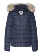 Tommy Jeans Geaca cu gluga si fermoar -