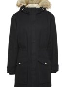 Tommy Jeans Geaca cu snur in talie