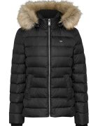 Tommy Jeans Geaca cu umplutura de puf si gluga