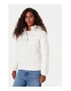 Tommy Jeans Geaca cu umplutura de puf si gluga