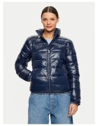 Tommy Jeans Geaca de iarna - - bleumarin - femei
