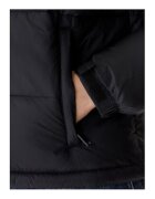 Tommy Jeans Geaca de iarna Femei - Negru - 100% nailon reciclat -