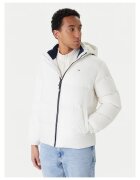 Tommy Jeans Geaca de puf barbati alb