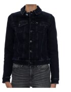 Tommy Jeans Geaca din denim cu nasturi -