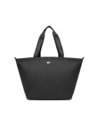 Tommy Jeans Geanta dama - textil - negru