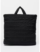 Tommy Jeans Geanta tote textila - Negru