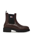 Tommy Jeans Ghete Chelsea pentru femei - 305553454 - piele naturala