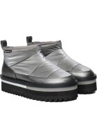 Tommy Jeans Ghete dama - casual - poliester - argintiu
