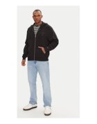 Tommy Jeans Hanorac barbati - negru - 100% bumbac -