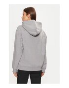 Tommy Jeans Hanorac Dama - Gri - 78% bumbac - 22% poliester reciclat -
