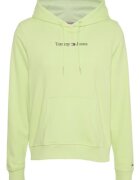 Tommy Jeans Hanorac din amestec de bumbac cu logo -