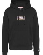 Tommy Jeans Hanorac din bumbac Gradient Logo -