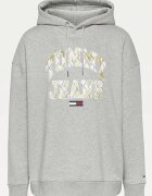 Tommy Jeans Hanorac - gri - Gri
