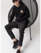 Tommy Jeans Hanorac regular-fit cu logo pe piept